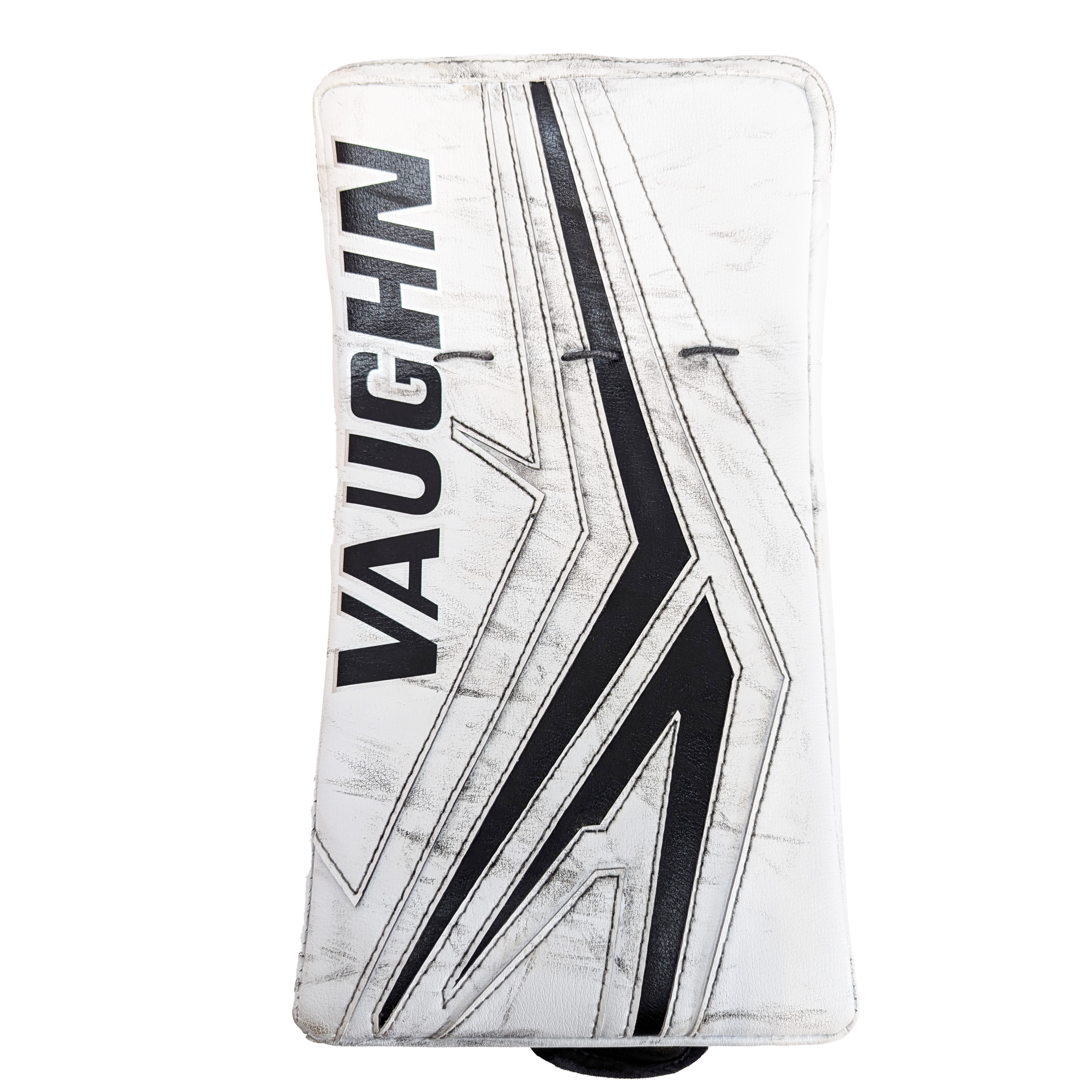 Vaughn Ventus SLR4 Pro Carbon – Bloqueur de gardien de but Pro d'occasion (blanc/noir)
